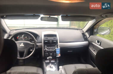 Седан Mitsubishi Galant 2006 в Львові
