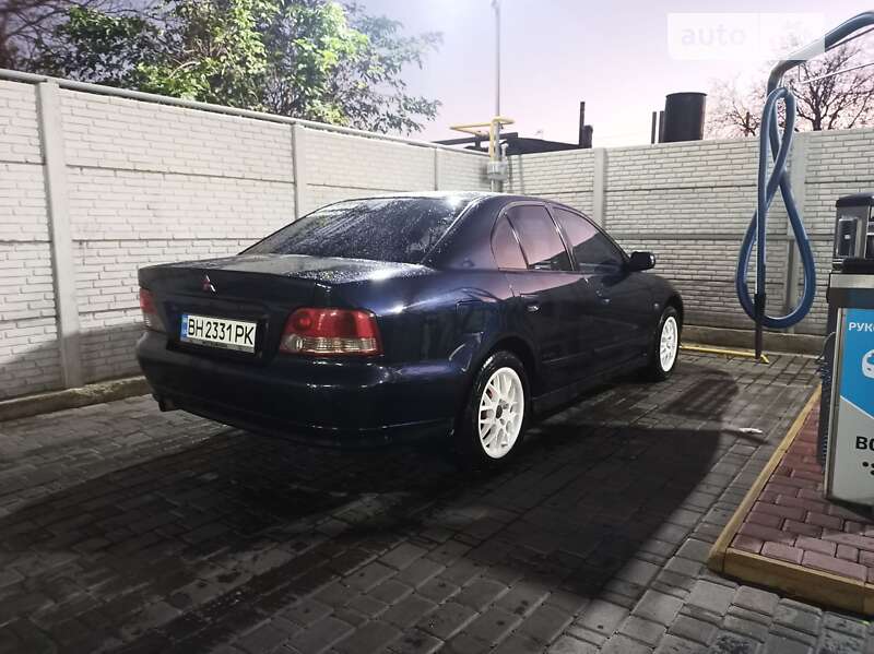 Седан Mitsubishi Galant 2001 в Одессе