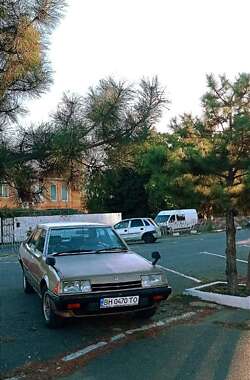 Седан Mitsubishi Galant 1981 в Одессе