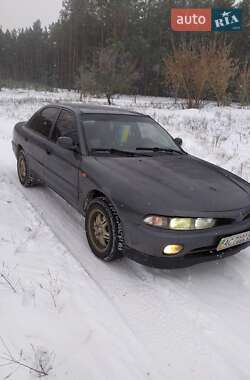 Седан Mitsubishi Galant 1993 в Луцке