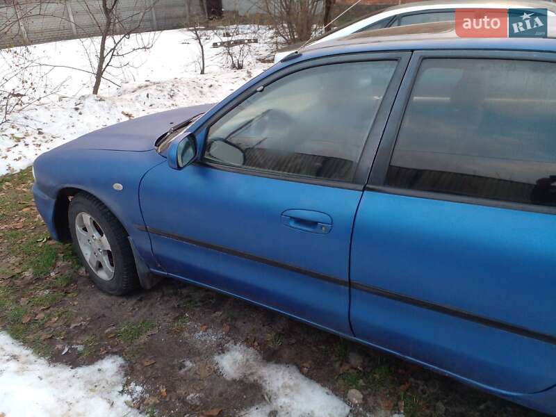 Седан Mitsubishi Galant 1993 в Черкассах