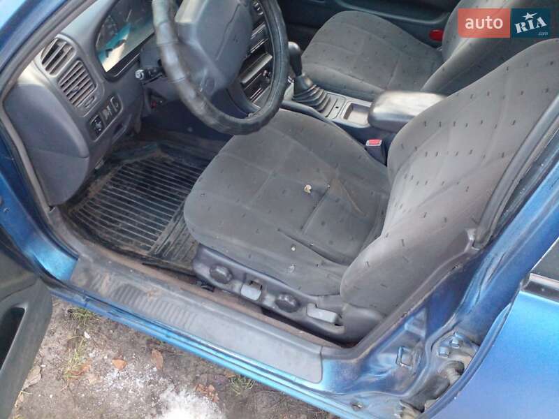 Седан Mitsubishi Galant 1993 в Черкассах