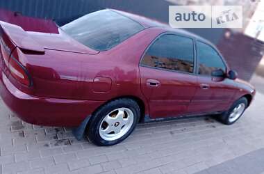 Седан Mitsubishi Galant 1993 в Одессе