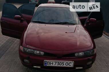 Седан Mitsubishi Galant 1993 в Одессе