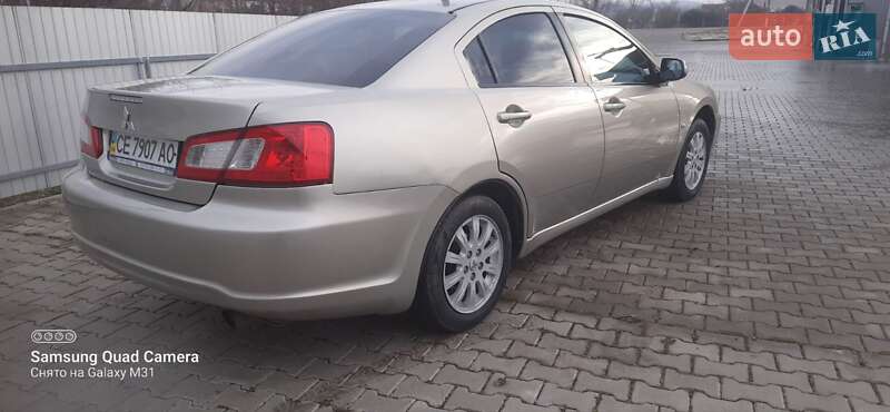 Седан Mitsubishi Galant 2008 в Черновцах фото 14 Седан Mitsubishi Galant 2008 в Черновцах