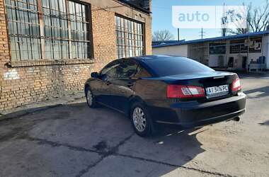 Седан Mitsubishi Galant 2008 в Никополе