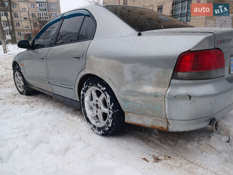 Седан Mitsubishi Galant 1997 в Виннице