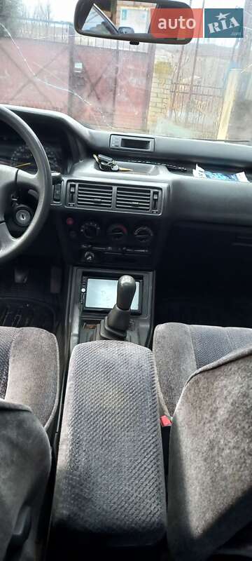 Лифтбек Mitsubishi Galant 1991 в Доброславе фото 6 Лифтбек Mitsubishi Galant 1991 в Доброславе