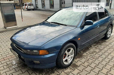 Седан Mitsubishi Galant 1997 в Коломиї