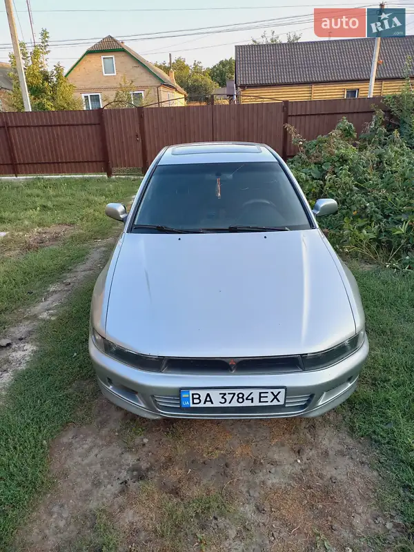 Седан Mitsubishi Galant 1999 в 