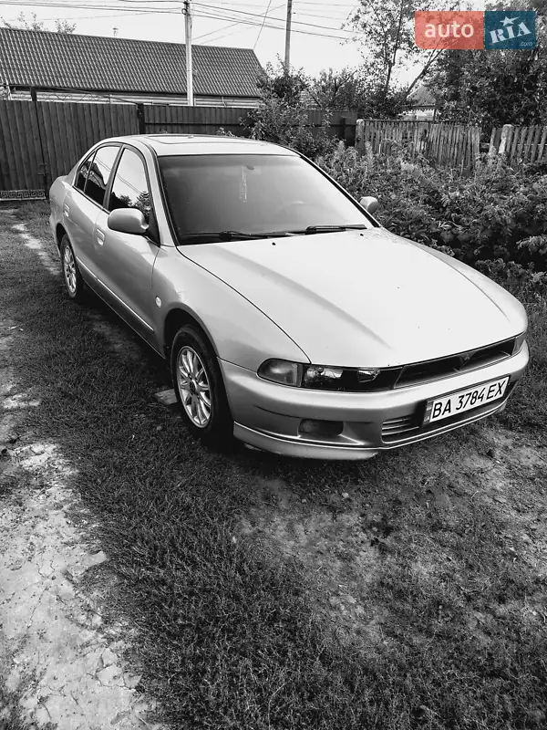 Седан Mitsubishi Galant 1999 в 