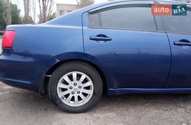 Седан Mitsubishi Galant 2008 в Николаеве