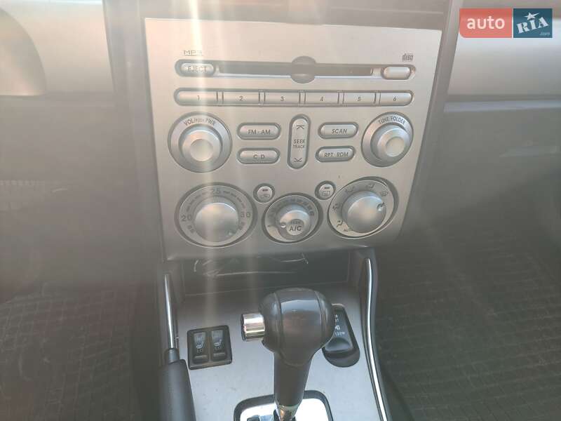 Седан Mitsubishi Galant 2008 в Черновцах фото 12 Седан Mitsubishi Galant 2008 в Черновцах