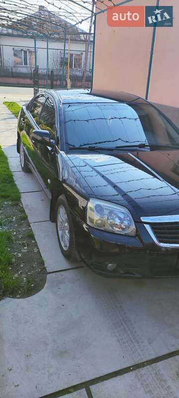 Седан Mitsubishi Galant 2008 в Виноградові