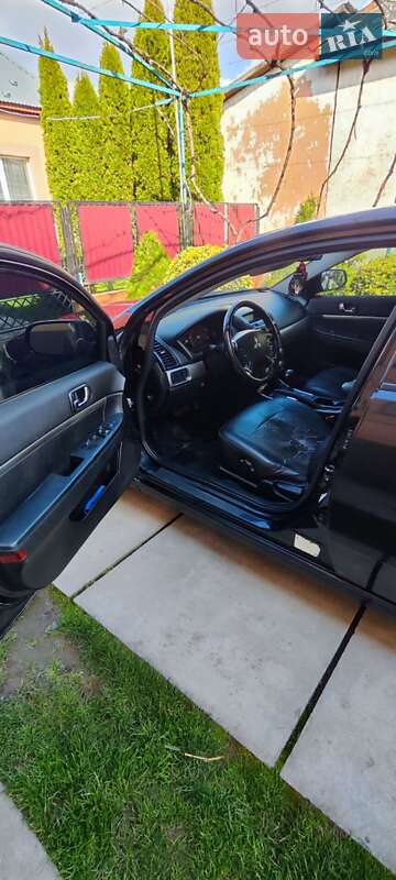 Седан Mitsubishi Galant 2008 в Виноградові