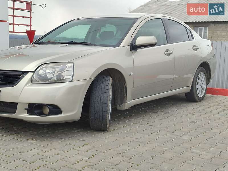 Седан Mitsubishi Galant 2008 в Черновцах фото 34 Седан Mitsubishi Galant 2008 в Черновцах