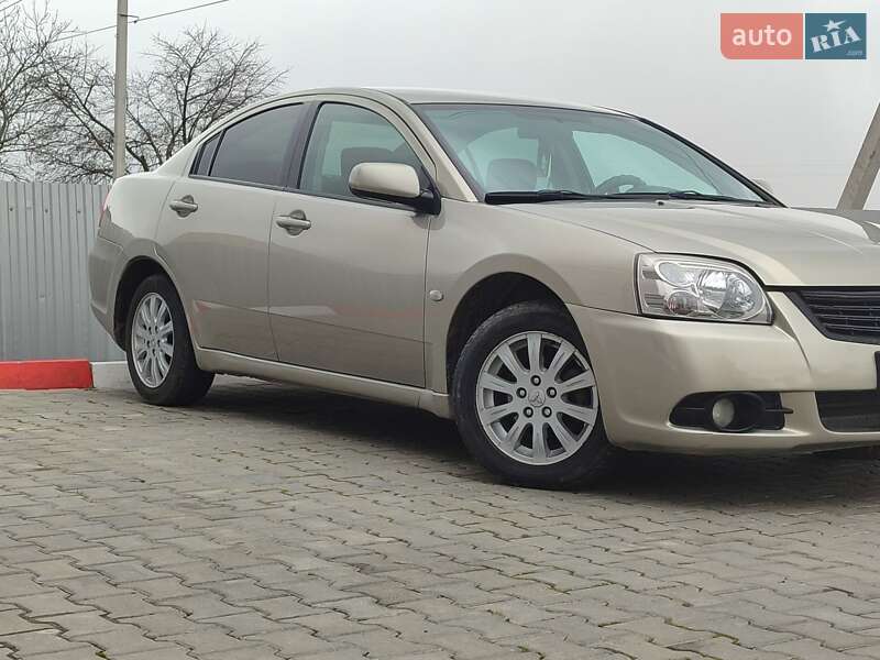 Седан Mitsubishi Galant 2008 в Черновцах фото 33 Седан Mitsubishi Galant 2008 в Черновцах