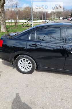 Седан Mitsubishi Galant 2008 в Одесі