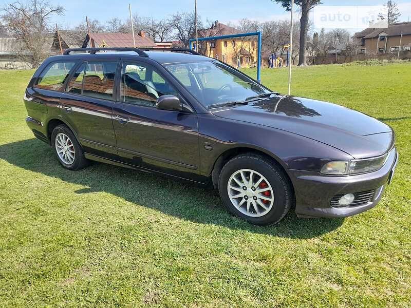 Универсал Mitsubishi Galant 2000 в Косове