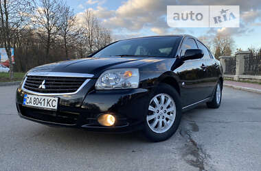 Седан Mitsubishi Galant 2008 в Умані