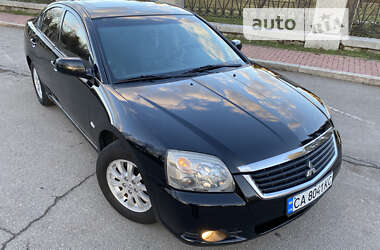 Седан Mitsubishi Galant 2008 в Умани