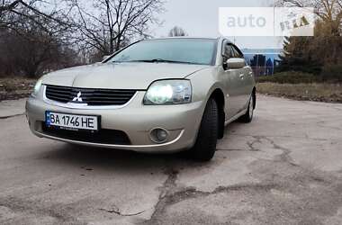 Седан Mitsubishi Galant 2007 в Кропивницькому