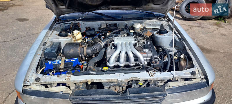 Лифтбек Mitsubishi Galant 1990 в Одессе фото 9 Лифтбек Mitsubishi Galant 1990 в Одессе