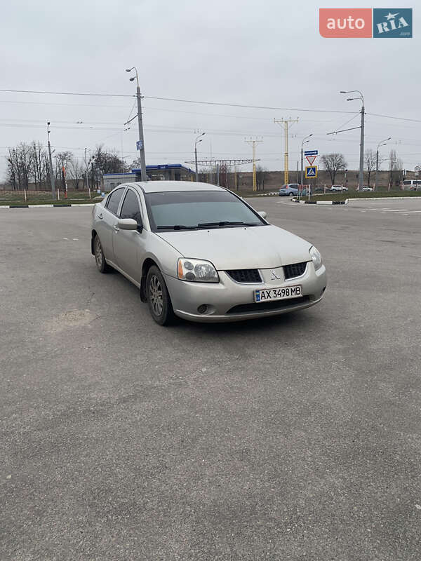 Седан Mitsubishi Galant 2008 в Мерефа