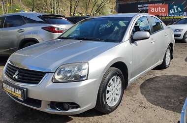 Седан Mitsubishi Galant 2008 в Львове