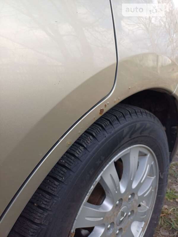 Седан Mitsubishi Galant 2008 в Переяславе