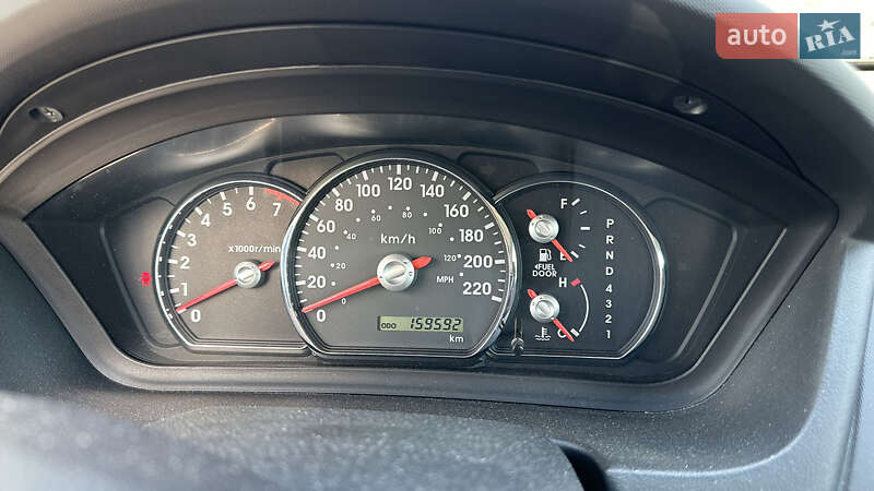 Седан Mitsubishi Galant 2009 в Києві
