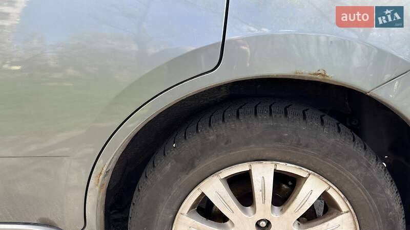 Седан Mitsubishi Galant 2009 в Києві