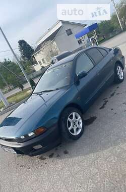 Седан Mitsubishi Galant 1997 в Ивано-Франковске