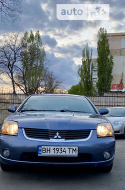 Седан Mitsubishi Galant 2007 в Одессе