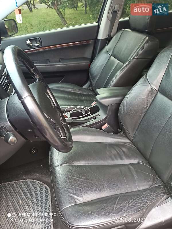 Седан Mitsubishi Galant 2008 в Киеве фото 6 Седан Mitsubishi Galant 2008 в Киеве