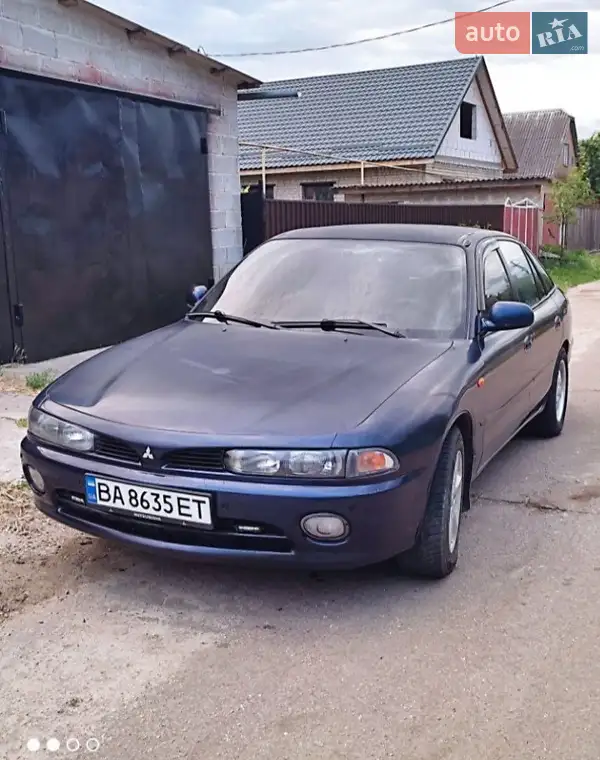 Mitsubishi Galant 1995