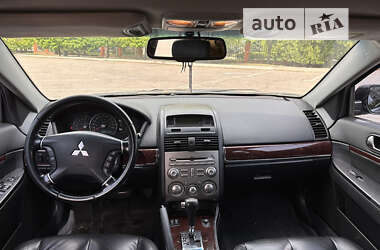 Седан Mitsubishi Galant 2009 в Кривом Роге