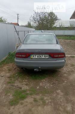 Седан Mitsubishi Galant 1993 в Коломые