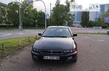 Седан Mitsubishi Galant 1997 в Киеве