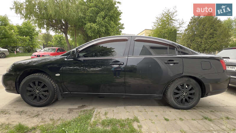 Седан Mitsubishi Galant 2008 в Львове