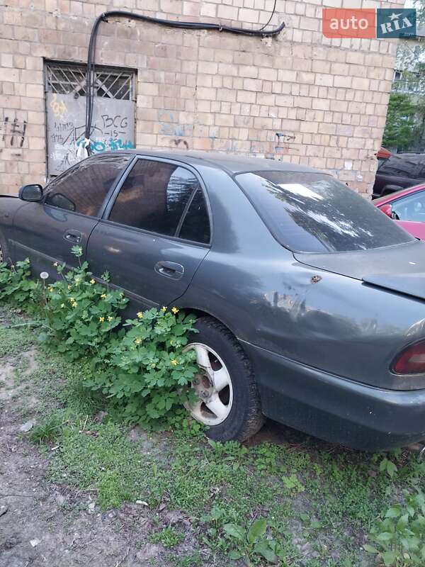 Седан Mitsubishi Galant 1994 в Киеве фото 14 Седан Mitsubishi Galant 1994 в Киеве