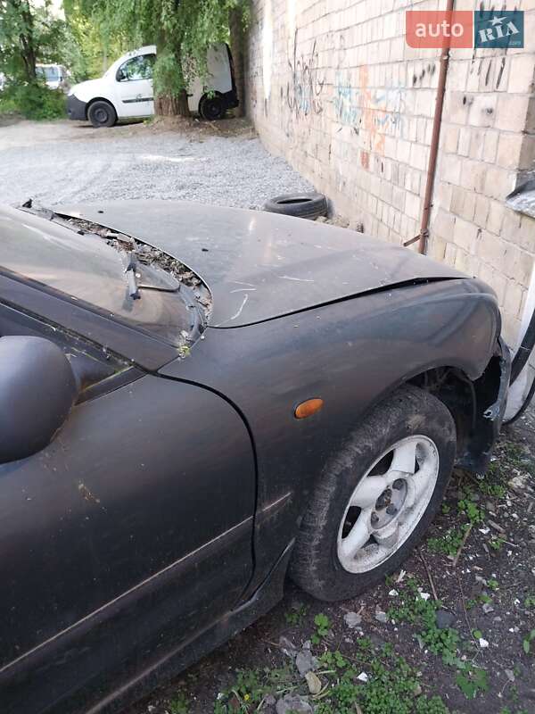 Седан Mitsubishi Galant 1994 в Киеве фото 12 Седан Mitsubishi Galant 1994 в Киеве