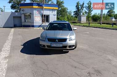 Седан Mitsubishi Galant 2008 в Славянске