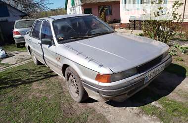 Седан Mitsubishi Galant 1989 в Вишневому