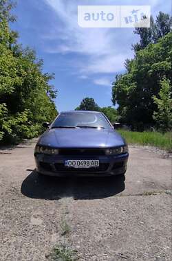 Седан Mitsubishi Galant 1997 в Подольске