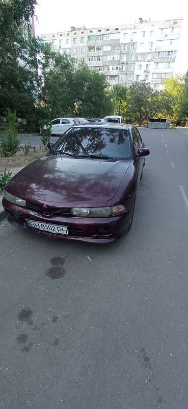 Седан Mitsubishi Galant 1994 в Миколаєві