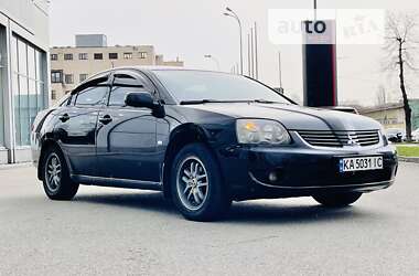 Седан Mitsubishi Galant 2007 в Києві