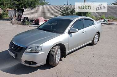 Седан Mitsubishi Galant 2008 в Николаеве