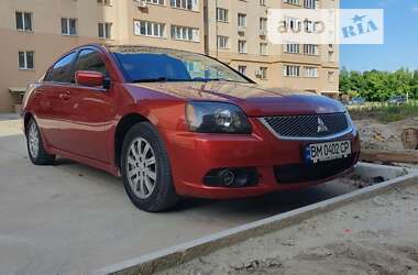 Седан Mitsubishi Galant 2010 в Сумах