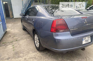 Седан Mitsubishi Galant 2007 в Дніпрі